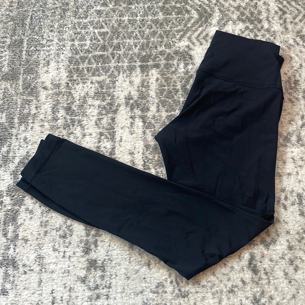Lululemon Wunder Under High-rise Tight 25” *Luxtreme